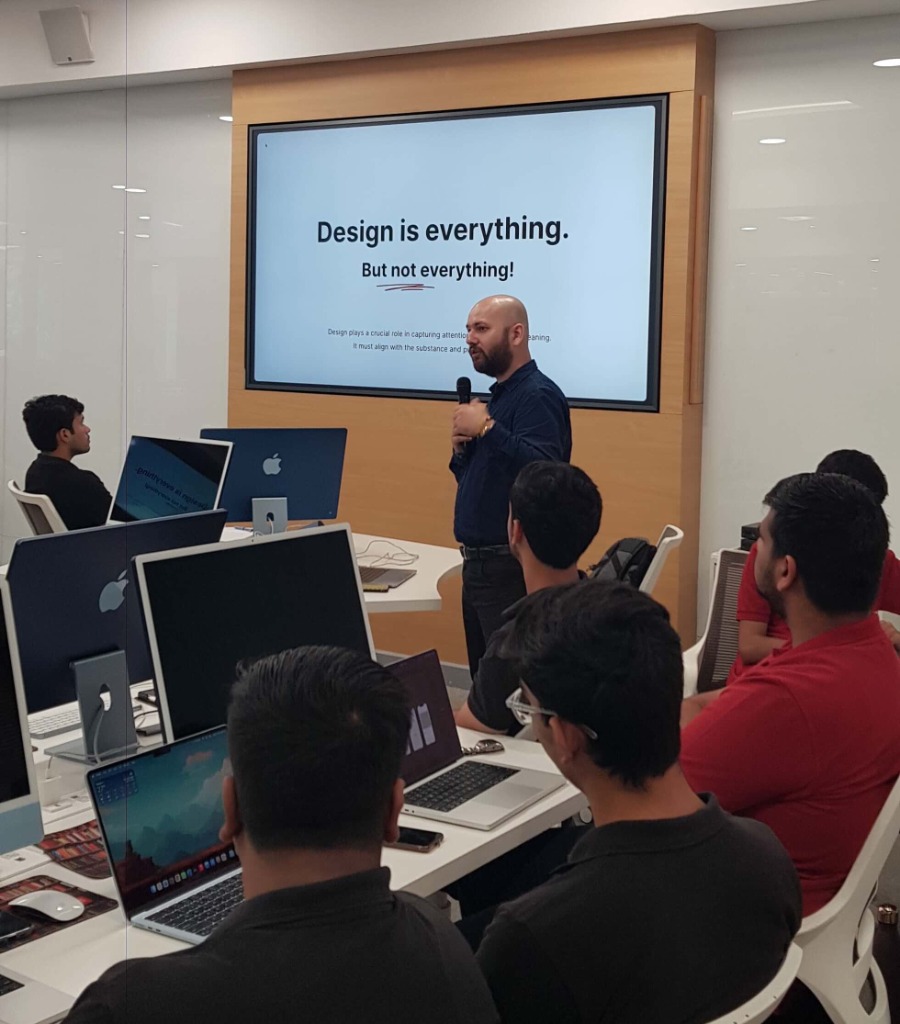 Chitkara University — Full Stack Designer Training with AI