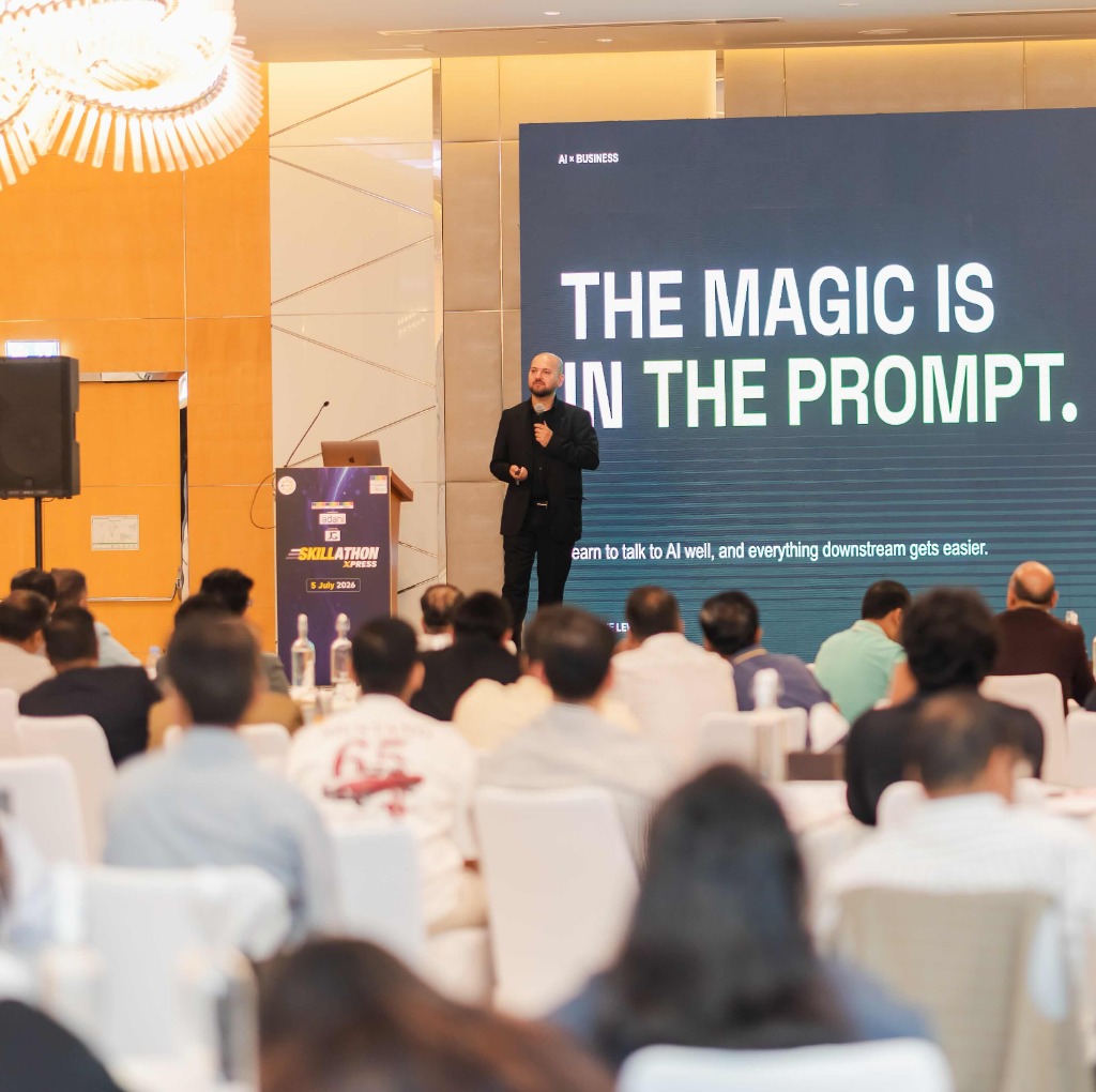 JITO Dubai — AI for Business Leadership & Strategy