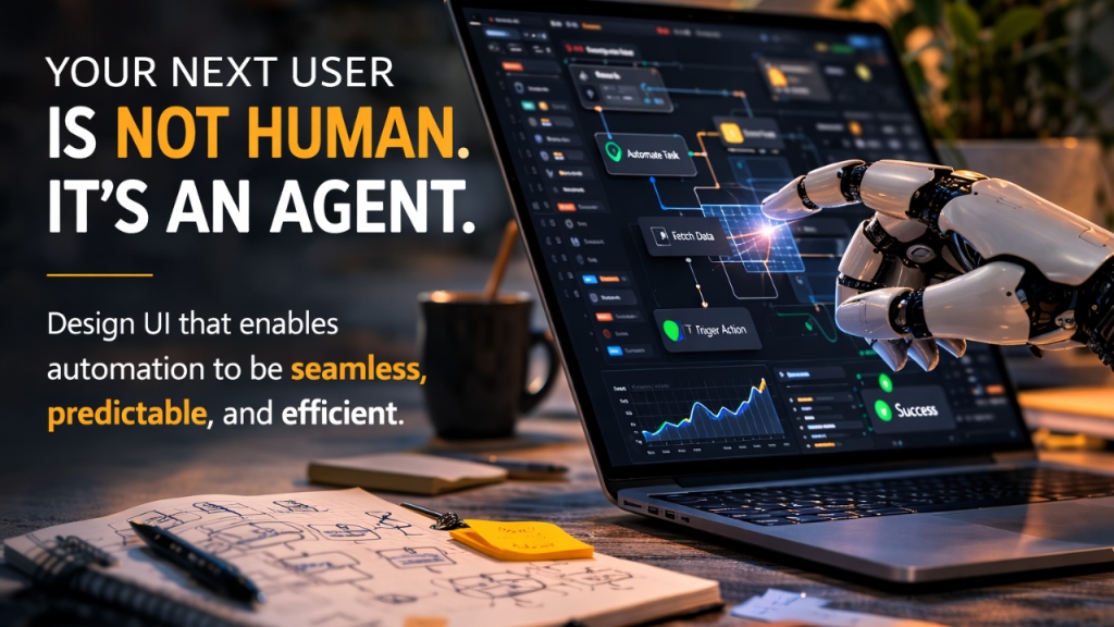 Agentic AI Design Guide for UX Professionals in India