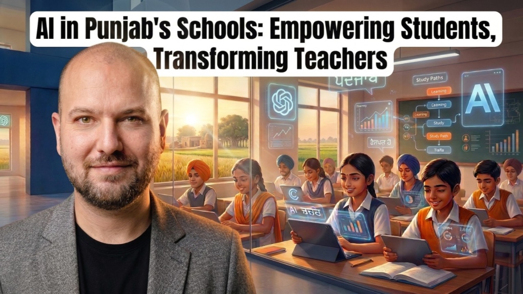 AI in Punjab Schools in 2026