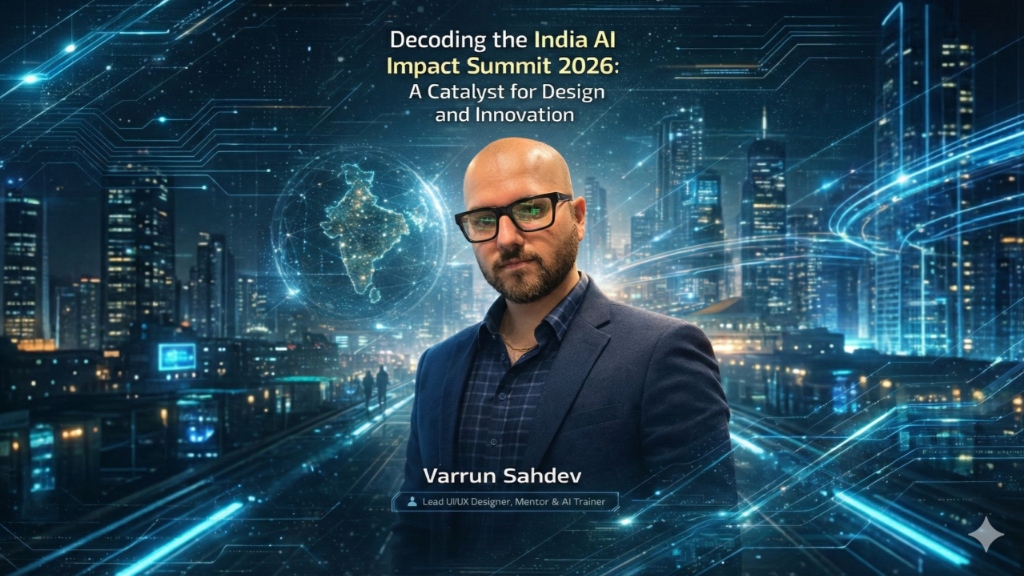 India Impact on AI Summit 2026: Big Wins for Designers and creators
